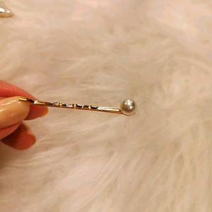 2 for $10 Pearl Hair Clip